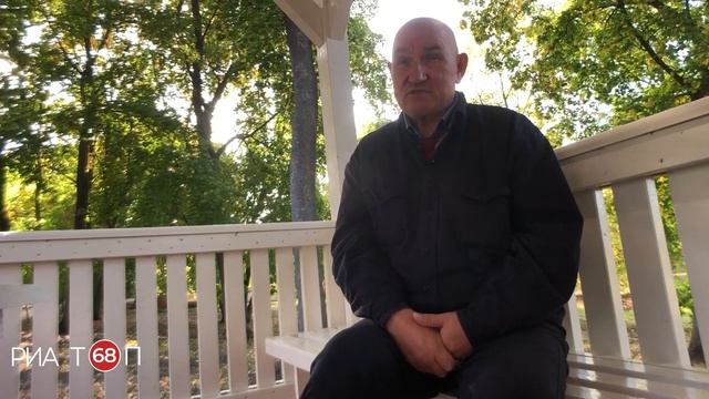Александр Ермаков. Интервью в ТОПе (2020)