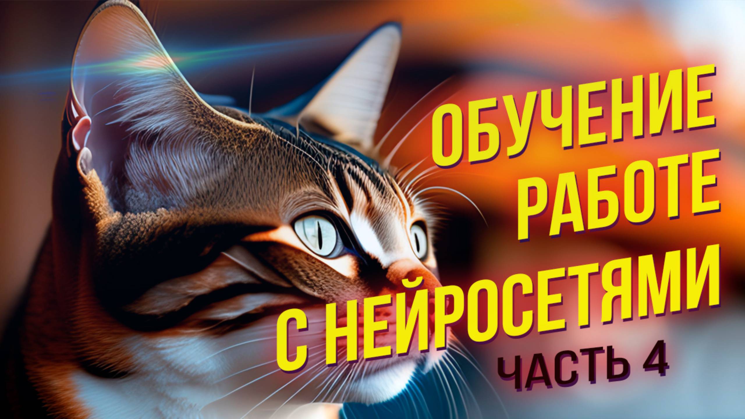 ИИ в Действии: Как Искусственный Интеллект Преобразует Нашу Повседневность. ЧАСТЬ 4