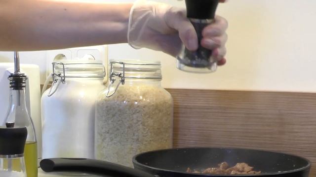 Svētku recepte: Klasisks liellopa gaļas stroganovs