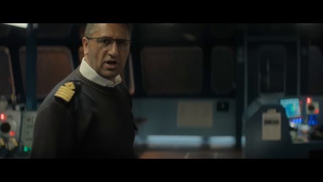 Дыхание шторма — Русский трейлер (Субтитры, 2025)