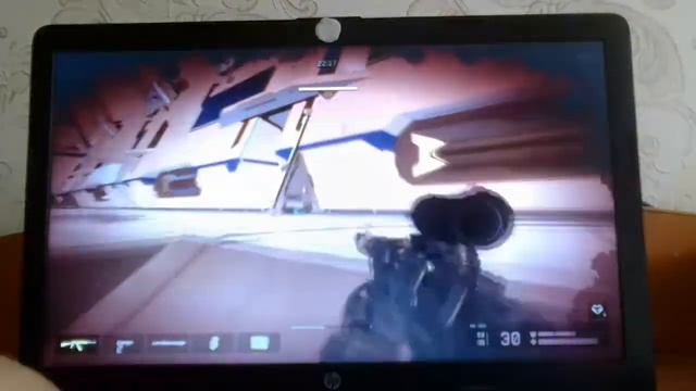 warface вулкан