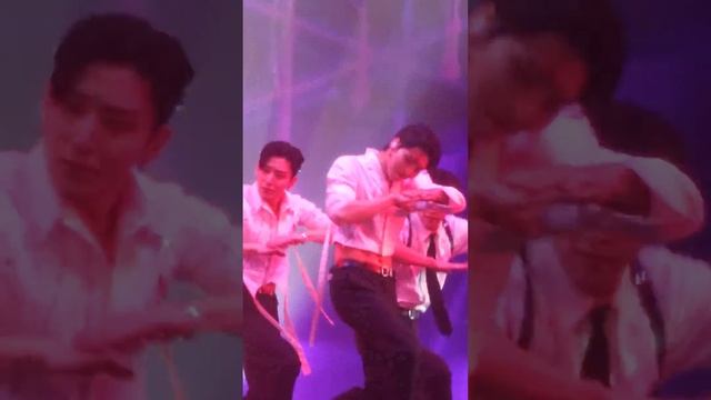 230506 피크타임 콘서트 밤공 BAD C연합 배너 곤 FOCUS