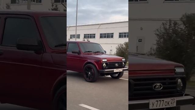 VAZ NIVA