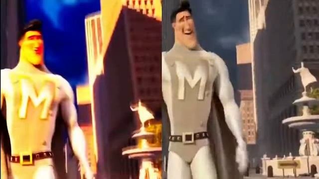 Snotty Boy Glow Up Meme Edit Vs Original
