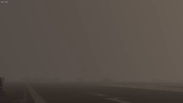 Ryanair landng