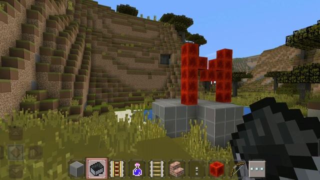 метро в Minicraft