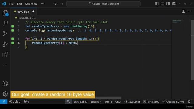 216. Manually calculating Sec-WebSocket-Key