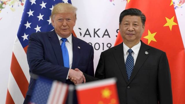 В США сообщили, что Си Цзиньпин не приедет на инаугурацию Трампа