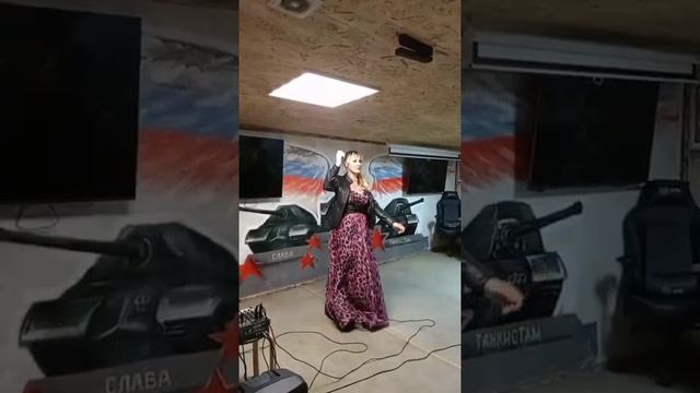 В. Цой "Кукушка". Александра Тон