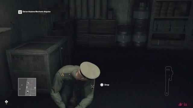 Mastering the Mechanics: Taking Down Jasper Knight with a Clever Hitman Solution