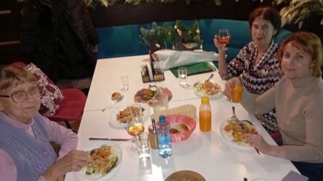 ВИДЕОПОЗДРАВЛЕНИЕ В ВЯТСКИХ ПОЛЯНАХ