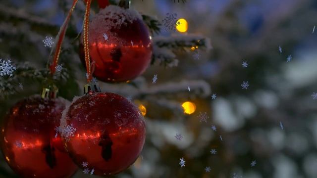 новогоднее видео 🎅
