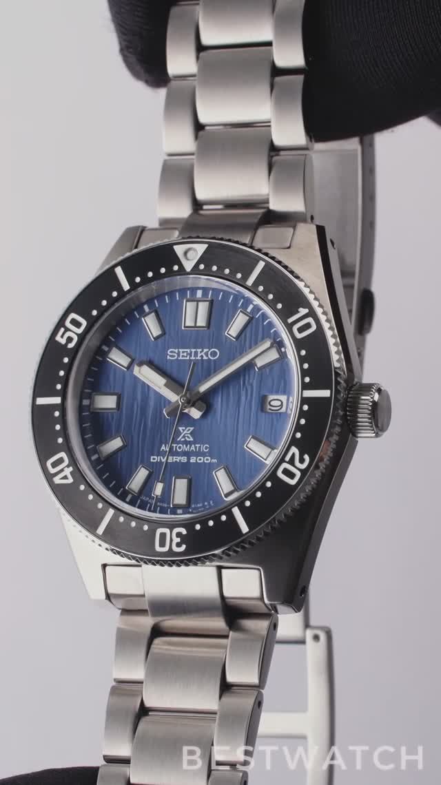 Часы Seiko SPB297J1 - купить на Bestwatch.ru