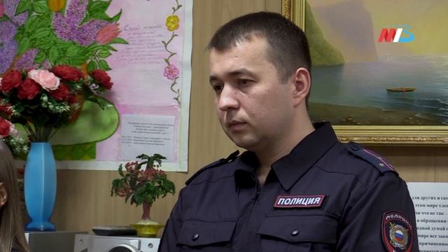 Полицейские провели профилактические беседы в клубе пожилых людей