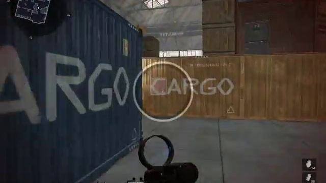 WARFACE-1 НА 1,ПРОТИВ ЮСАСА