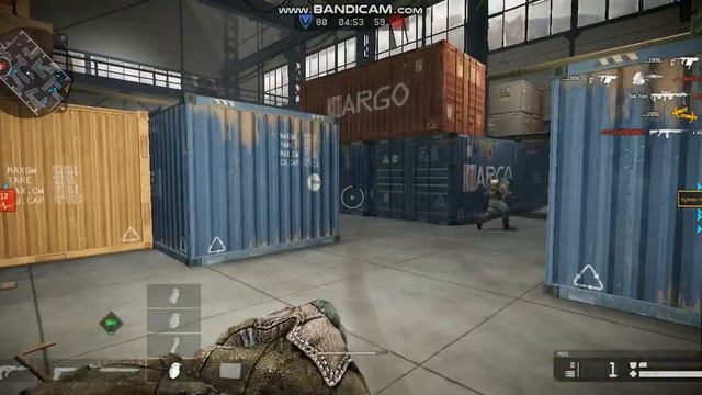 Warface:ИГРАЕМ С РАДОНЧИКОМ)