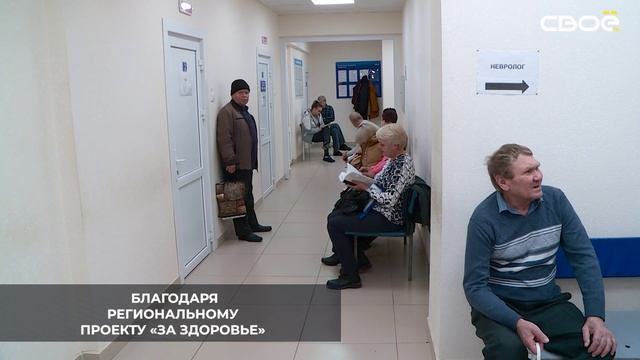 Мобильные медицинские бригады совершили 46 выездов в сёла Изобильненского округа