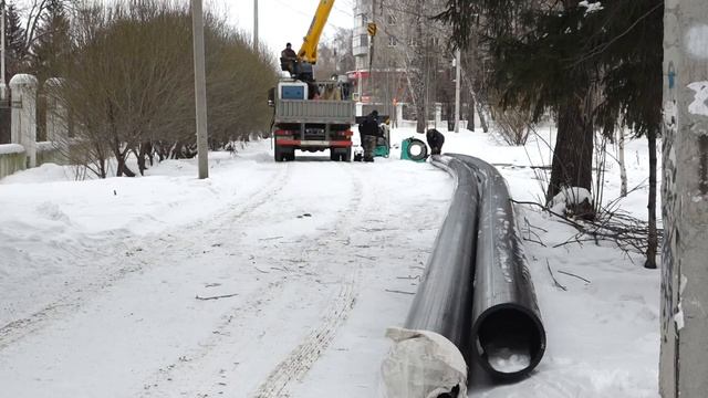 Отключение воды в Искитиме. В чем причина?