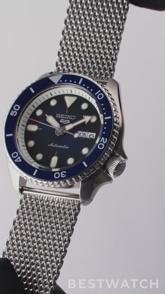 Часы Seiko SRPD71K1 - купить на Bestwatch.ru