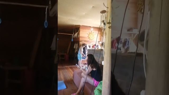 Лето в станице Баракаевская