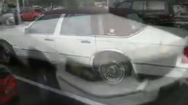 Lincoln Town Car Executive Sedan