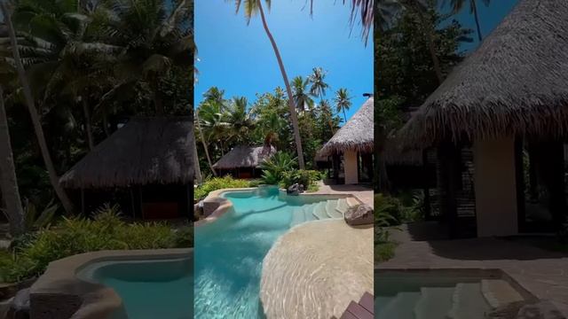 COMO Laucala Island — экстраординарный природный рай на Фиджи
