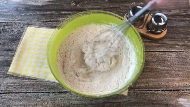 🥧 Простой пирог в мультиварке.