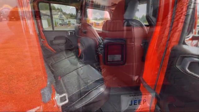 2023 Jeep Wrangler High Tide Olympia  Lacey  Tumwater  Puyallup  Dupont  Steilacoom