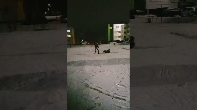 Конкурс "Новогодний Драйв"