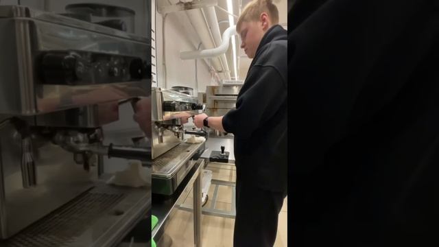 Приготовление какао