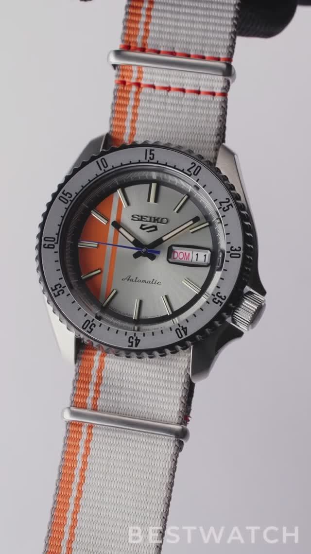 Часы Seiko SRPK73 - купить на Bestwatch.ru