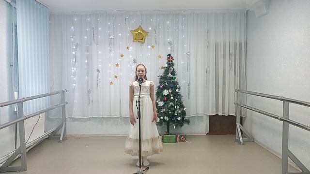 Шевченко Каролина "Рождественское чудо"