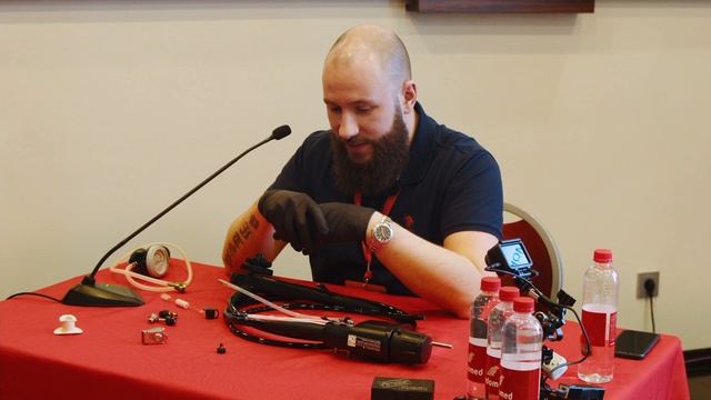 Как избежать дорогостоящего ремонта эндоскопа?