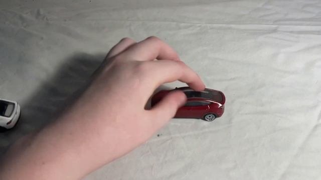 Matchbox Tesla Model Y Unboxing