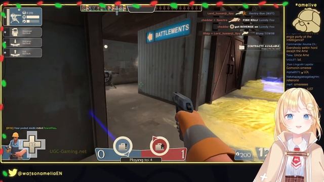 【TF2】Ame Is SPY!