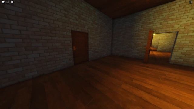 Doors basement alpha 2 (трелер)