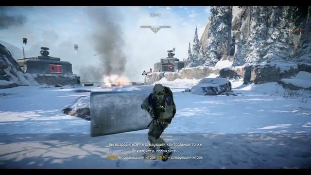 Warface играем.