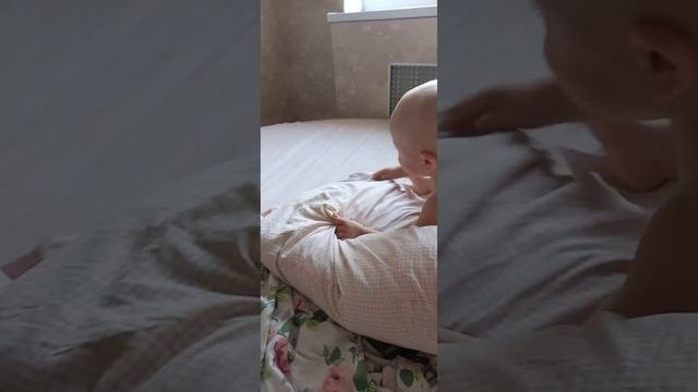 Как я приучила к горшку 24