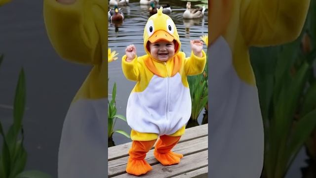 дети так мило