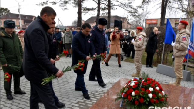 с.Михайловка участники Активного долголетия