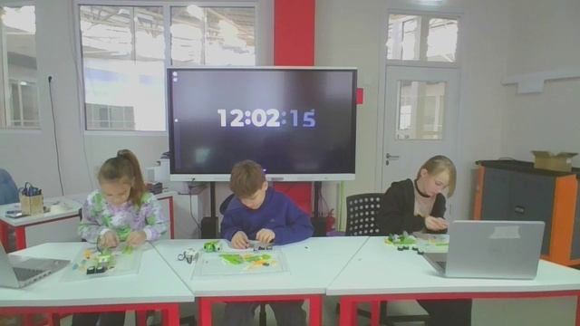 Тихонова Дарья. Пятиминутка. Орёл. 12:00:01 - 12:04:28
