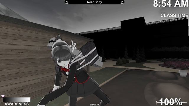 Yandere Simulator Mission Mode: Random Multi Mission