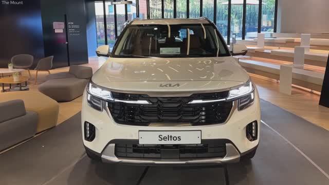 2025 Kia Seltos Premium обзор