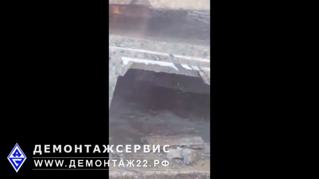 Резка бетона с максимальной точностью.