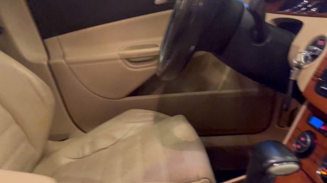 Обзор на Volkswagen Passat B6