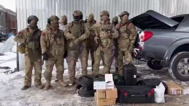 Преступный самопиар на жизнях бойцов ВС РФ
