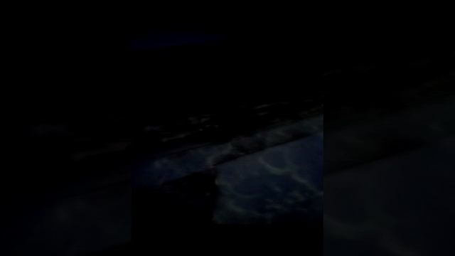 Приехал домой по темноте.