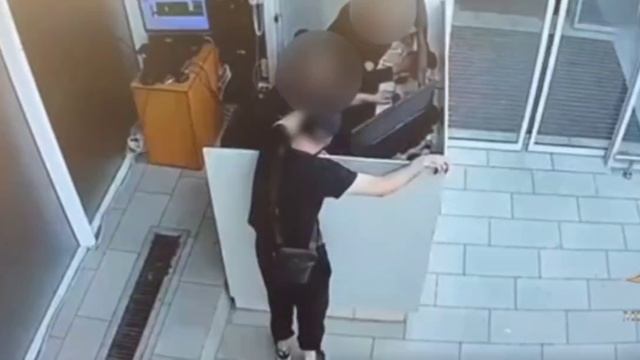 Голодающие мигранты