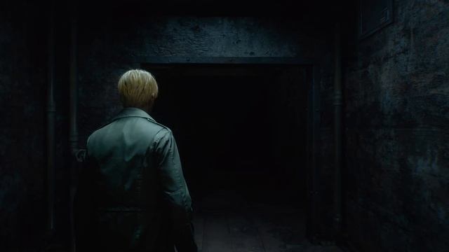 SILENT HILL 2 REMAKE