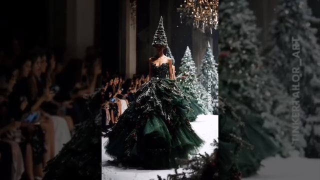 Новогодняя мода